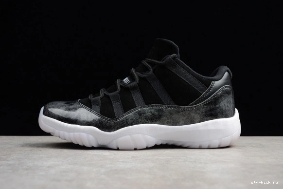 528895-010 Barons Low Jordan Retro 11  528895-010 0828